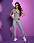 Jumpsuit grey