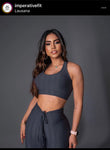 Black fitness set