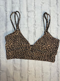 Aline - leopard fitness set