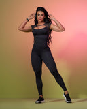 Gabi - Jumpsuit black